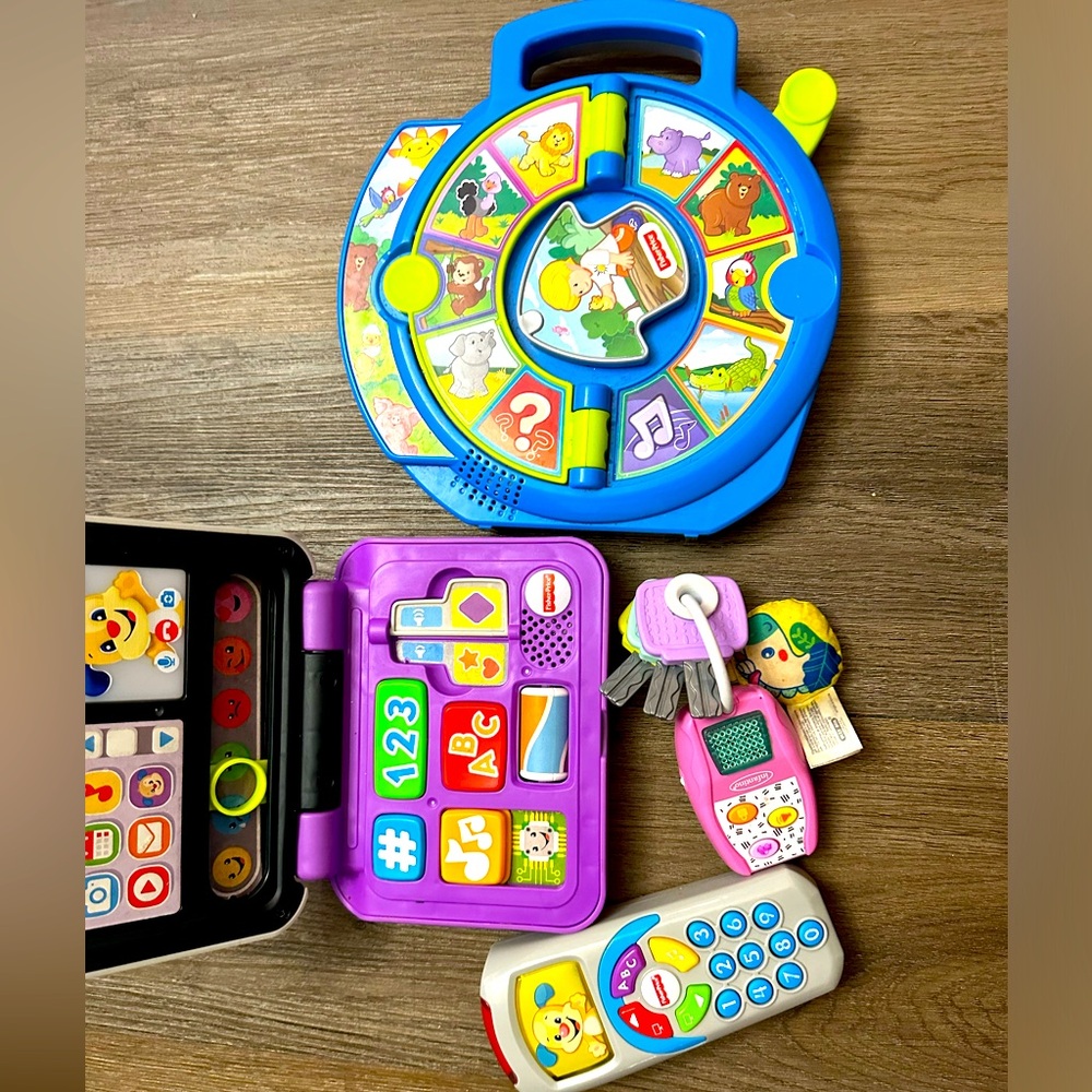 Baby Toys Bundle